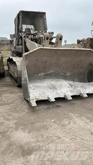 CAT 973D - Radlader