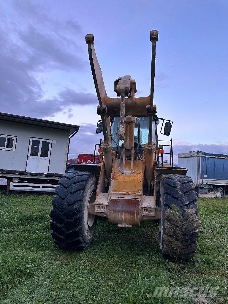 CAT 972 G II Radlader
