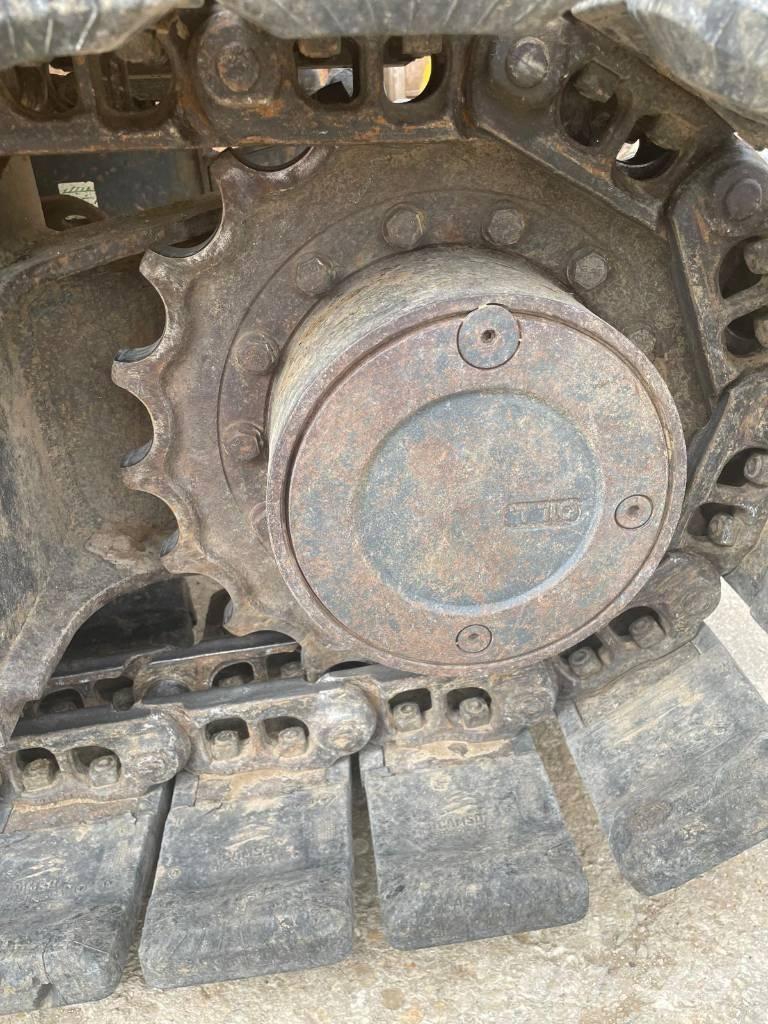 Komatsu PC80MR-5E0 Midibagger  7t - 12t