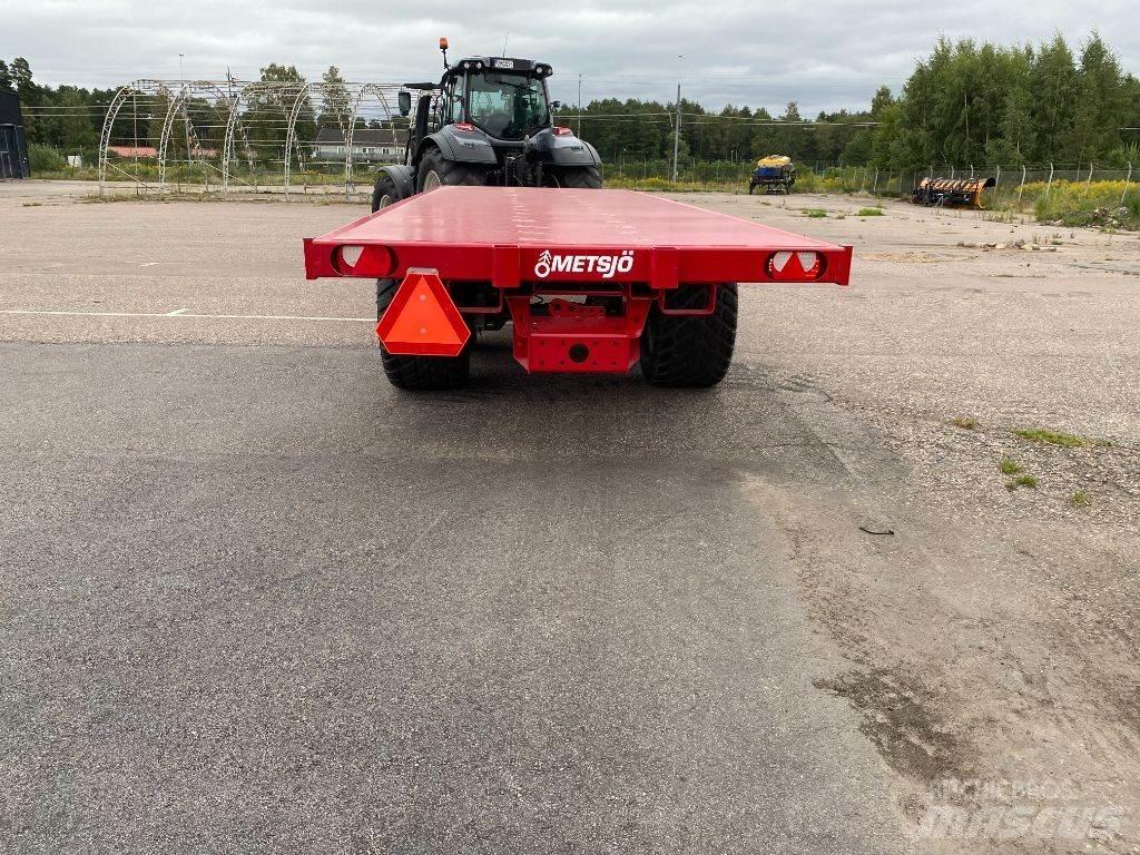 Metsjö Mooring Sonstige Grünlandgeräte