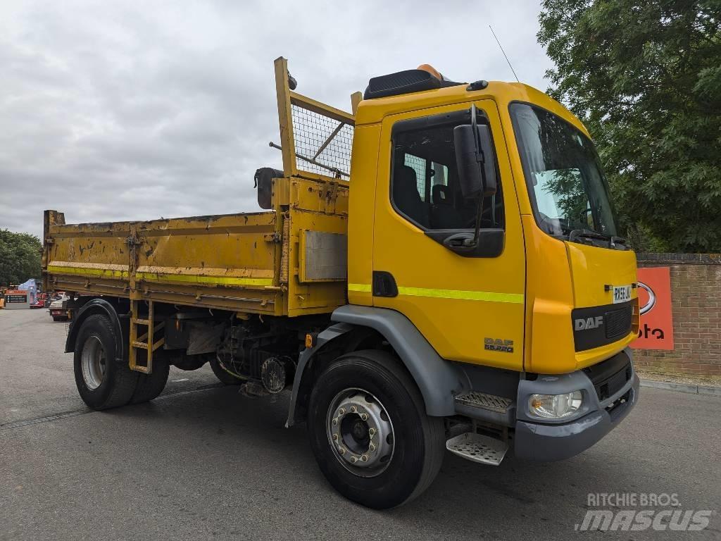 DAF LF55.220 Kipper