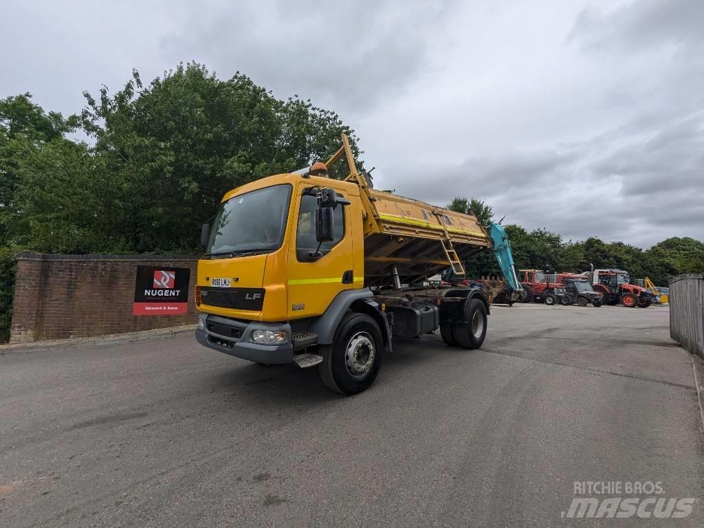 DAF LF55.220 Kipper