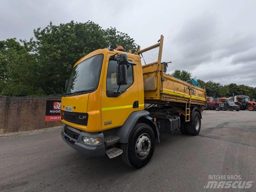 DAF LF55.220 Kipper