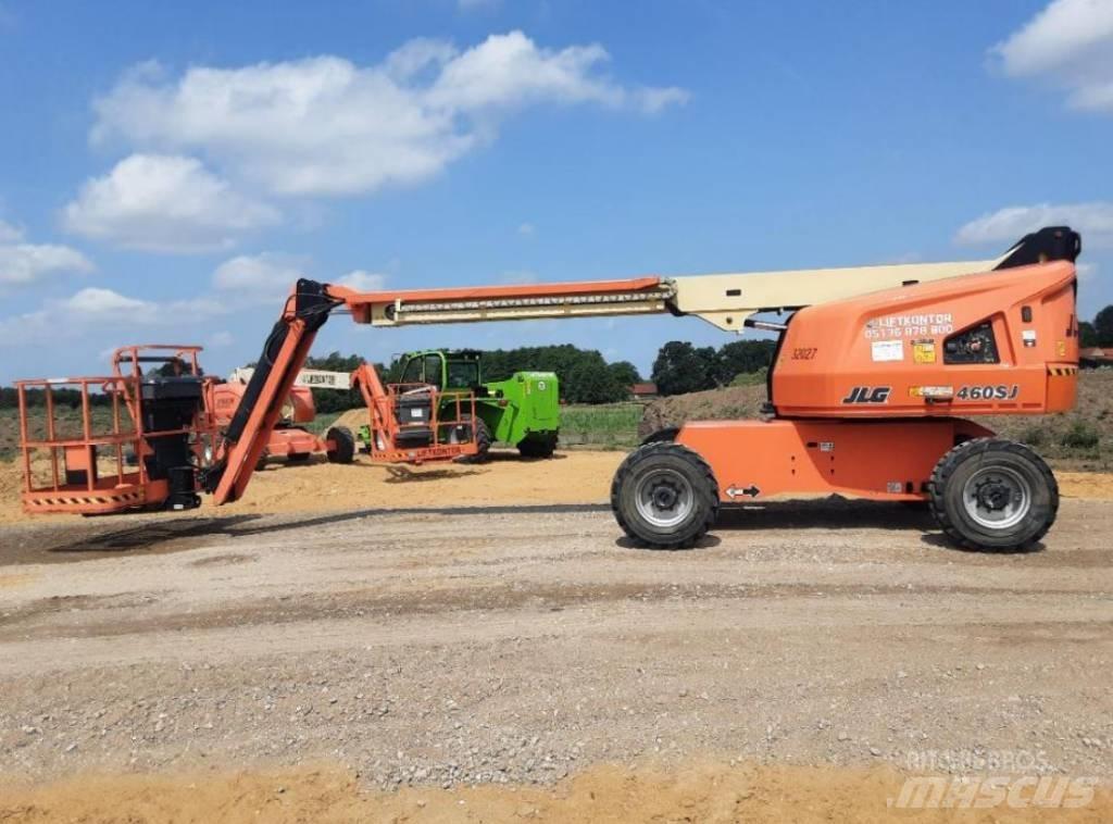 JLG 460 SJ Teleskopbühnen