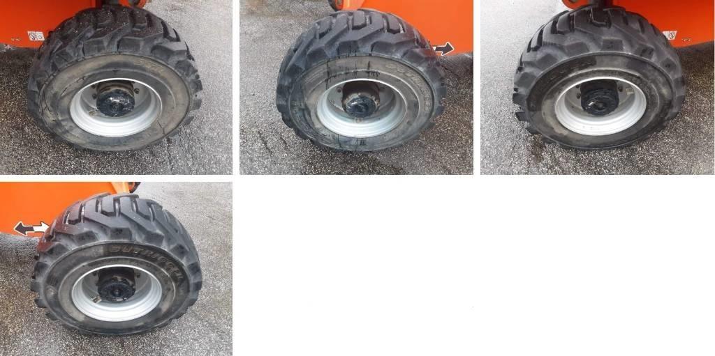 JLG 460 SJ Teleskopbühnen