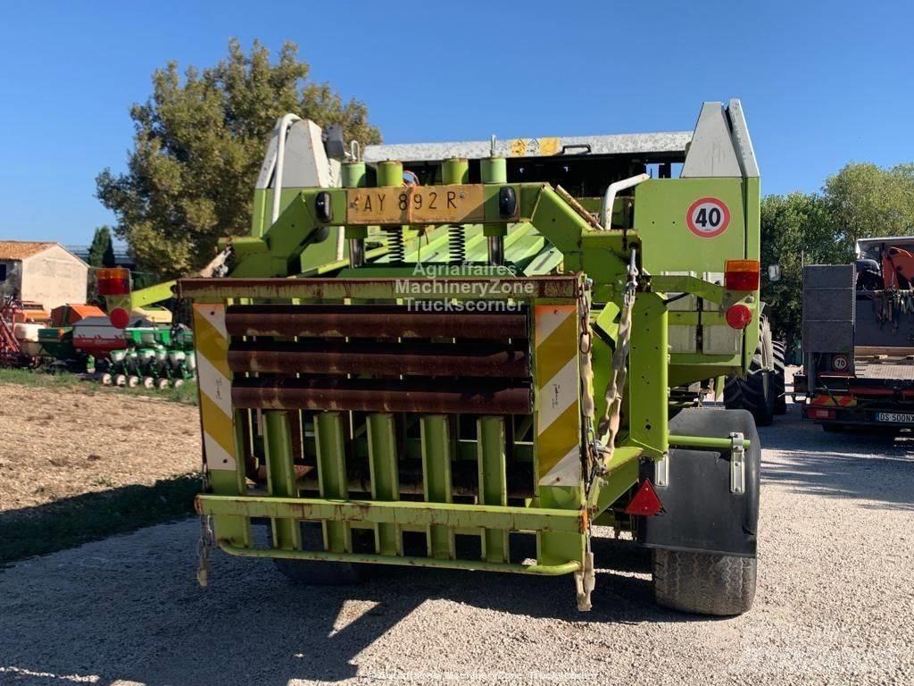 CLAAS Quadrant 2200 Quaderpressen