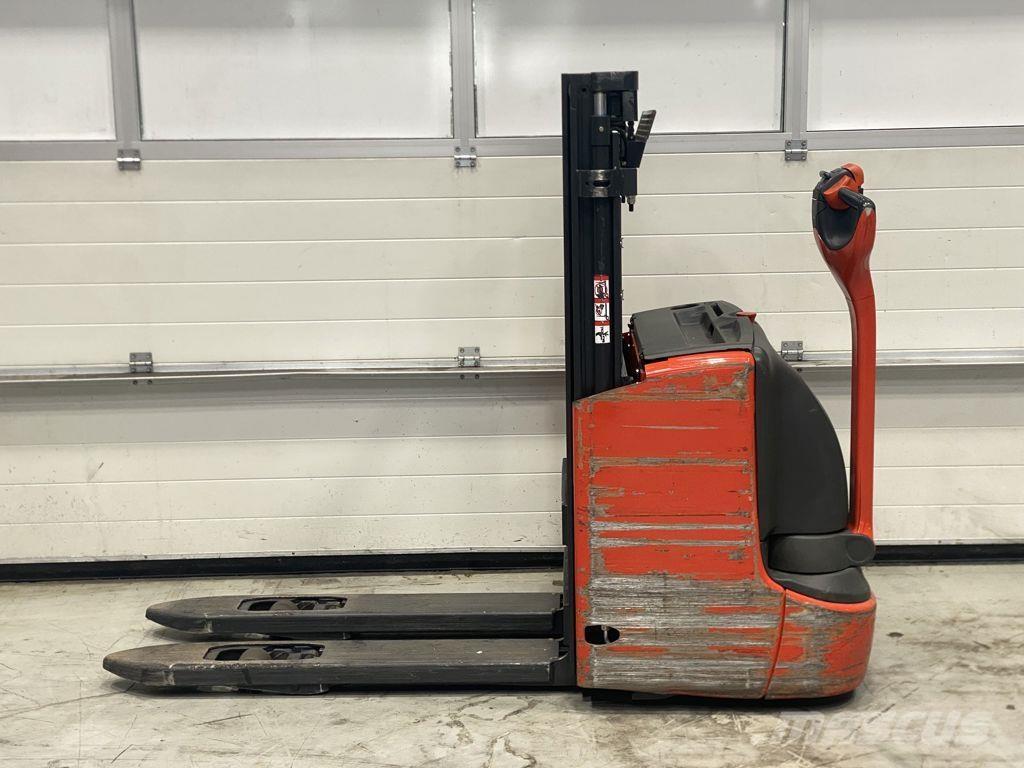 Linde L12 I Deichselstapler