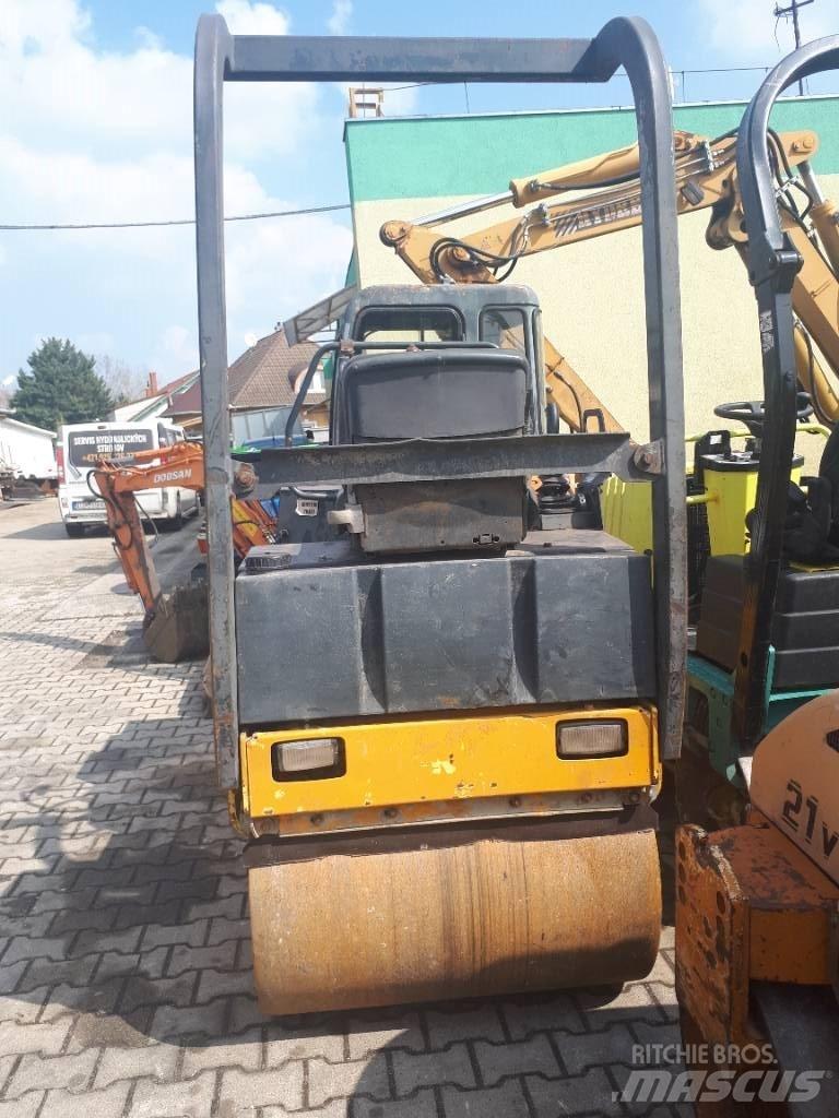 Bomag BW 100 AD-3 Tandemwalzen