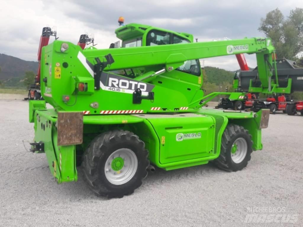 Merlo 40.16S Teleskoplader