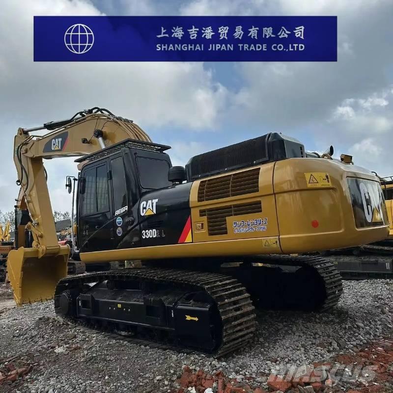 CAT 330 D Raupenbagger