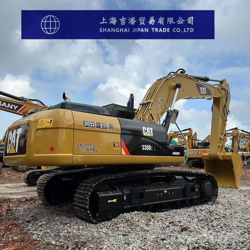 CAT 330 D Raupenbagger
