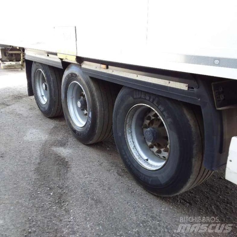 Krone Frystrailer Kühlauflieger
