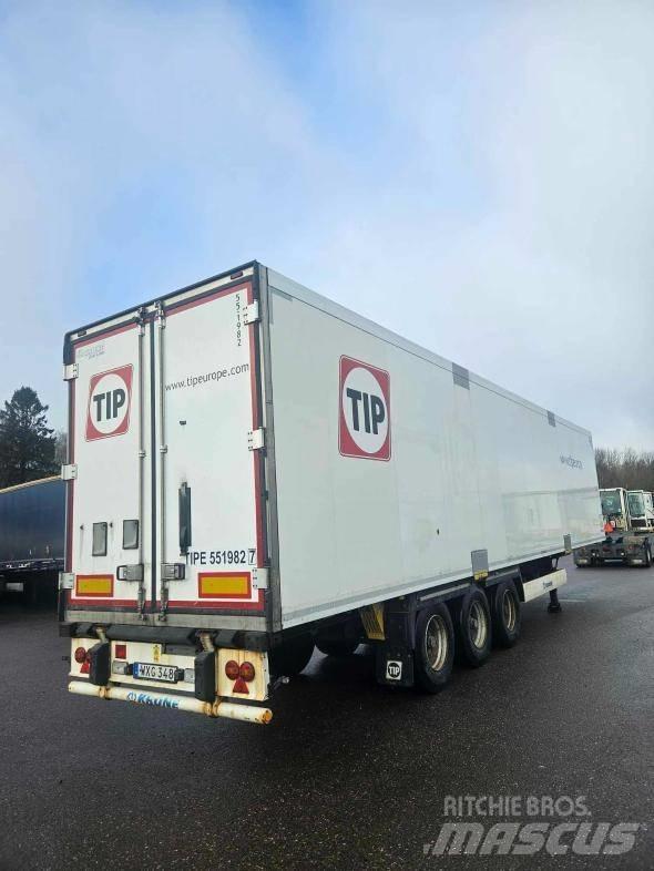 Krone Frystrailer Kühlauflieger