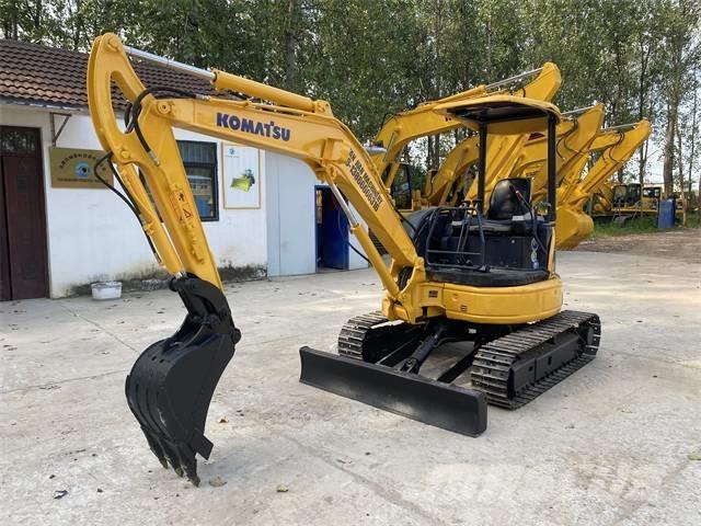 Komatsu PC 35 MR Minibagger < 7t
