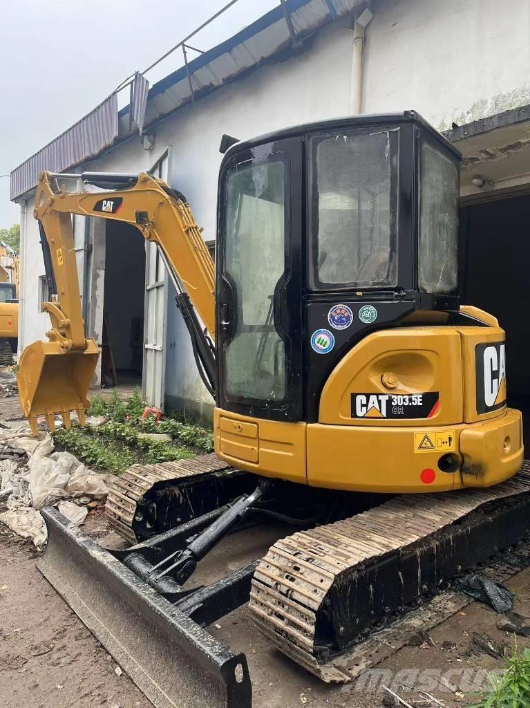 CAT 303.5 E Minibagger < 7t
