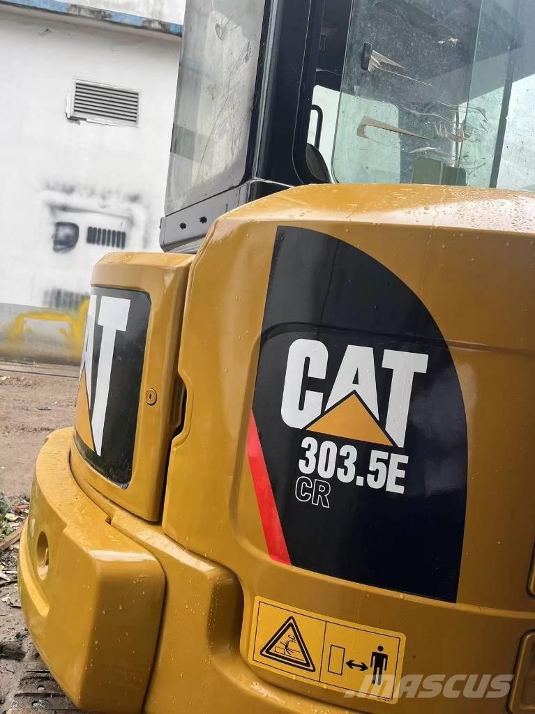 CAT 303.5 E Minibagger < 7t