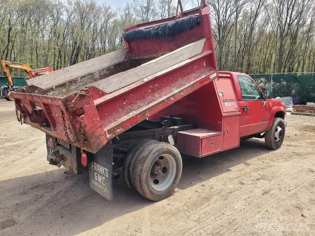 GMC 3500 Kipper