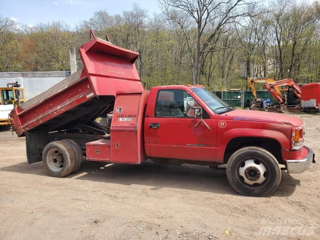 GMC 3500 Kipper