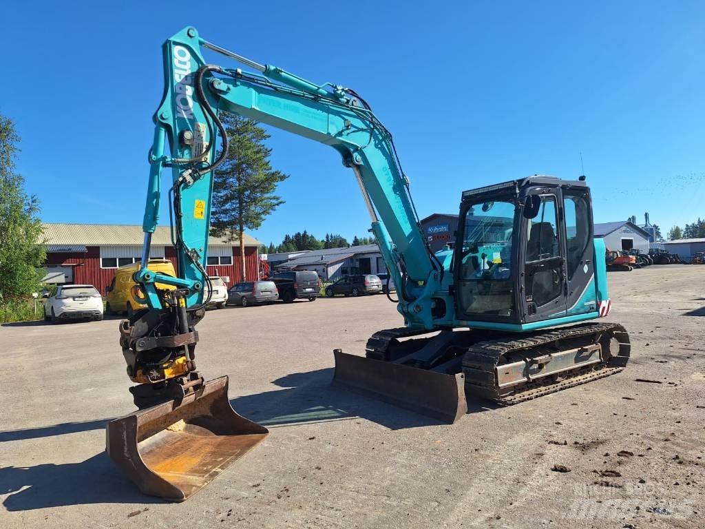 Kobelco SK 85 MSR-3 Midibagger  7t - 12t