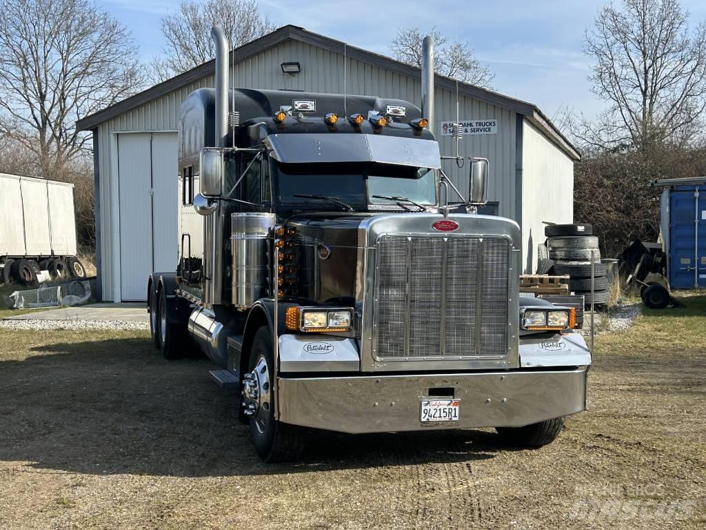 Peterbilt 379 EXT Sattelzugmaschinen