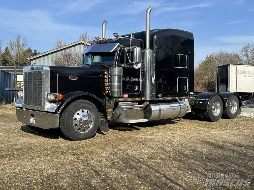 Peterbilt 379 EXT Sattelzugmaschinen