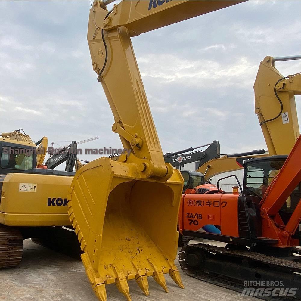 Komatsu 450-8 Raupenbagger