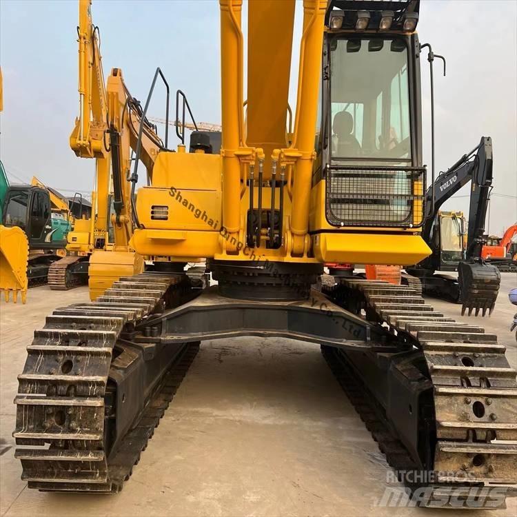 Komatsu 450-8 Raupenbagger