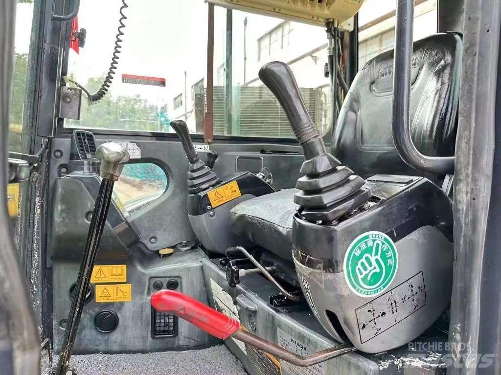 Hitachi ZX 50 U Minibagger < 7t