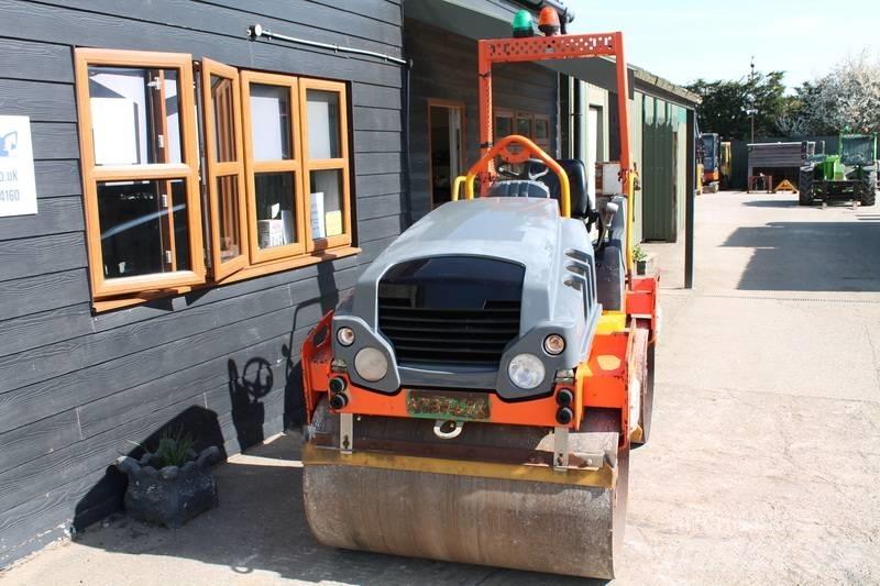 Hamm HD 12 Tandemwalzen