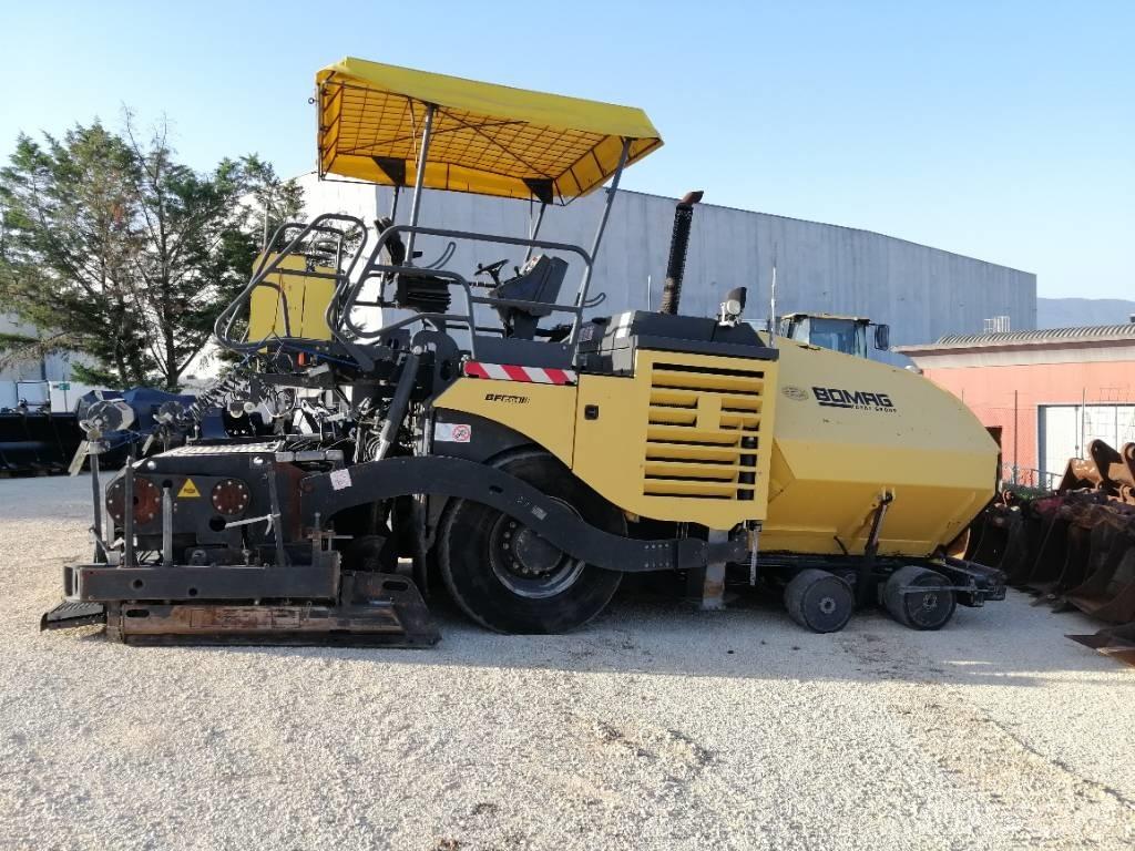 Bomag BF 691 Strassenfertiger