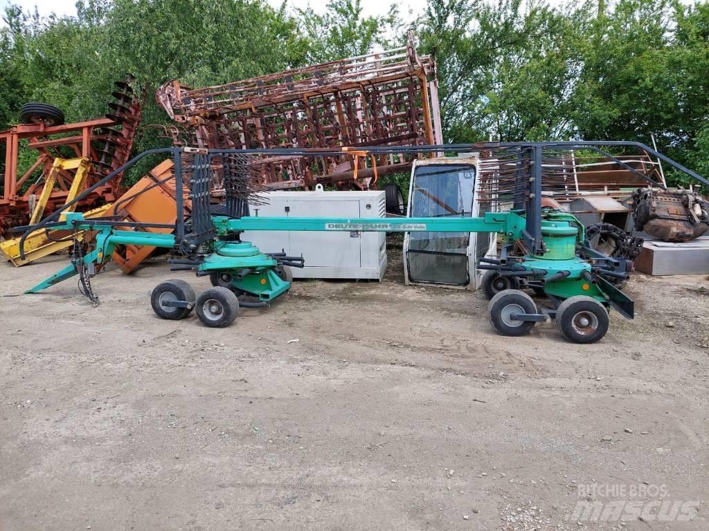 Deutz-Fahr KS3.80 Kreiselheuer/-wender