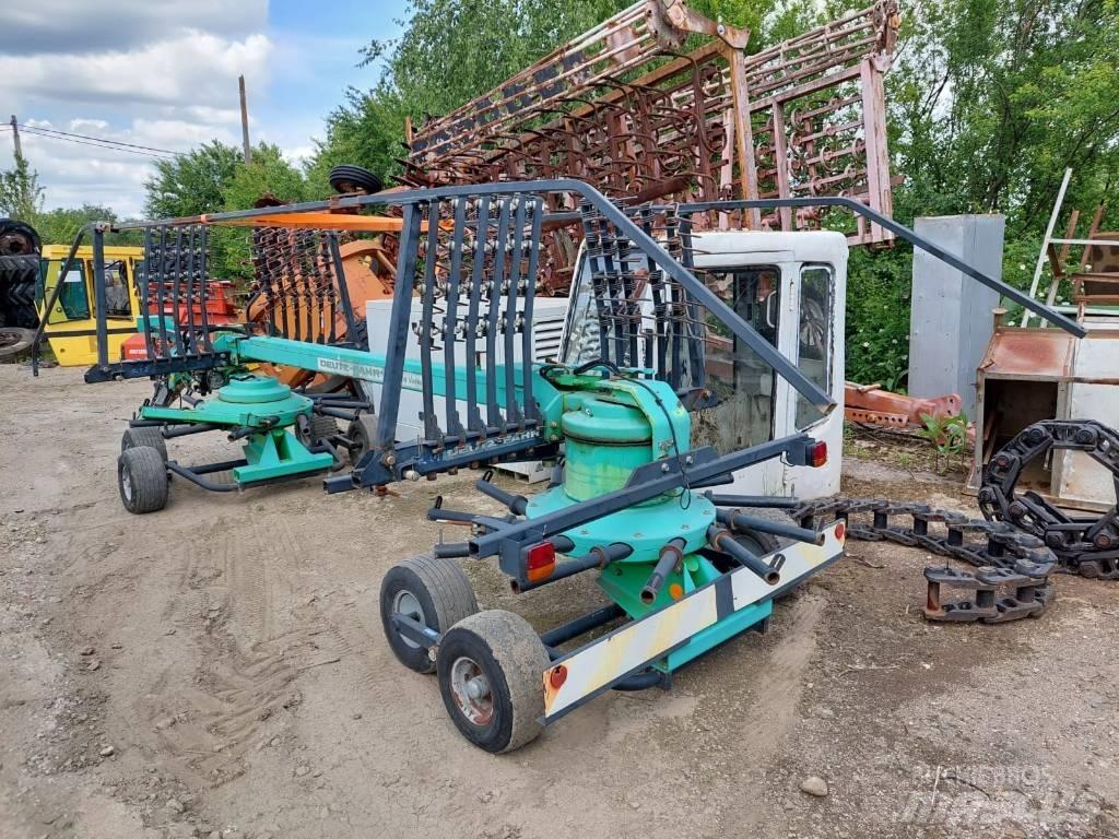 Deutz-Fahr KS3.80 Kreiselheuer/-wender