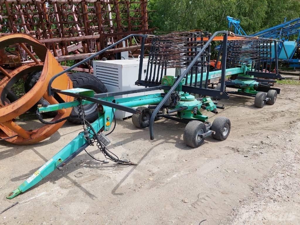 Deutz-Fahr KS3.80 Kreiselheuer/-wender