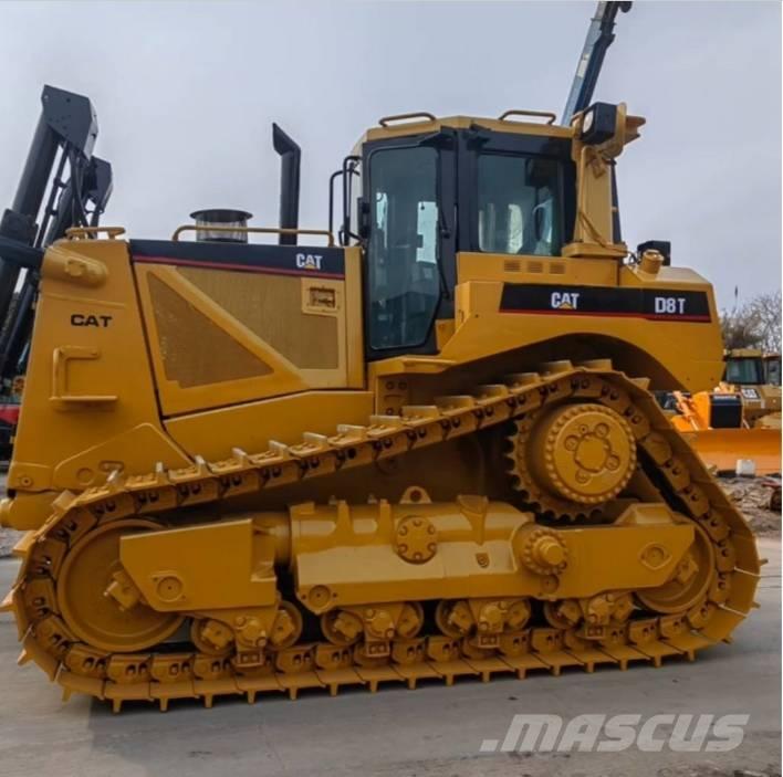 CAT D 8 T Bulldozer