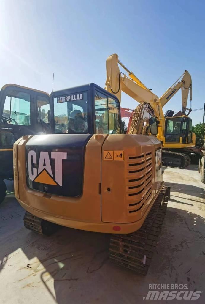 CAT 305.5E2 Raupenbagger