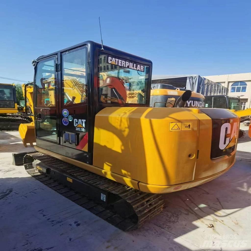 CAT 305.5E2 Raupenbagger