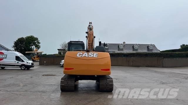 CASE CX 130 D Raupenbagger