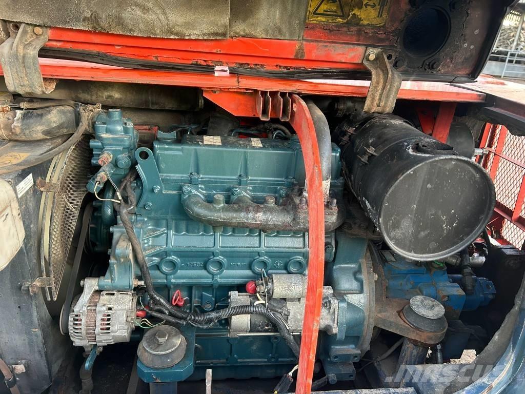 Kubota KX 251 Midibagger  7t - 12t