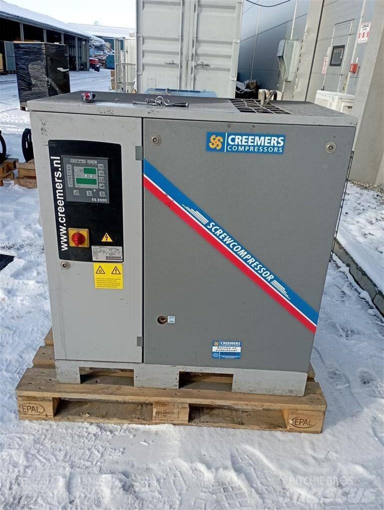 Creemers RCB15/10 Kompressoren
