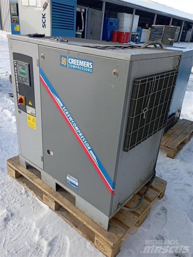 Creemers RCB15/10 Kompressoren