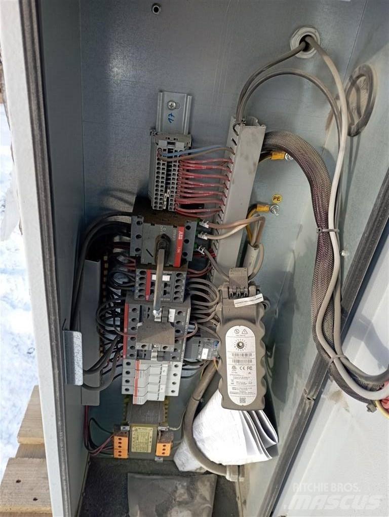 Creemers RCB15/10 Kompressoren