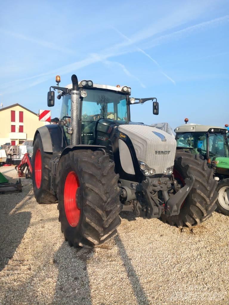 Fendt 930 Profi Traktoren