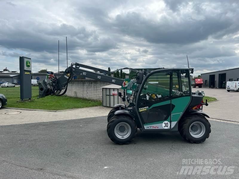 Kramer KT144 Teleskoplader
