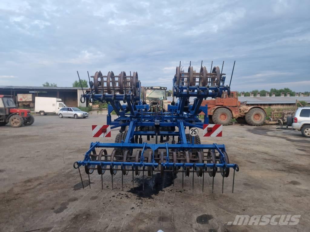 Köckerling Vario 480 Grubber