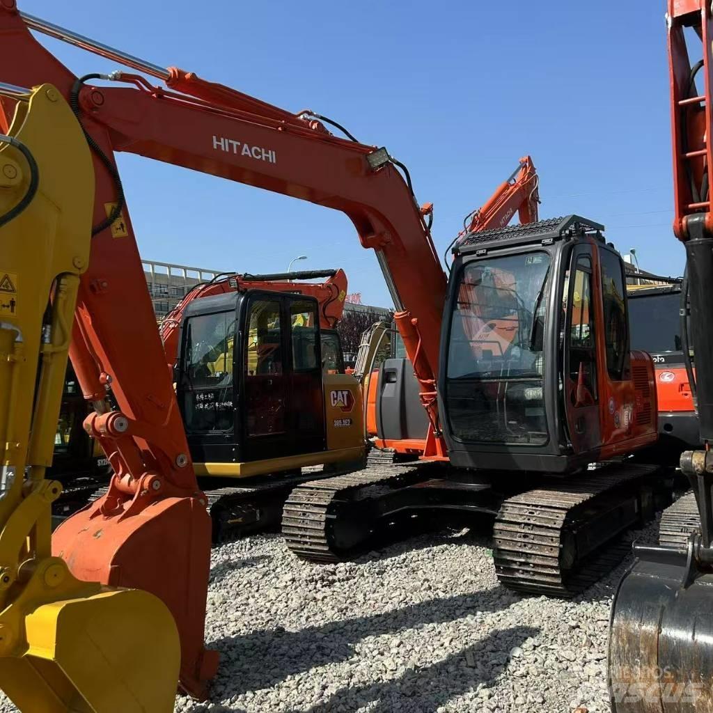Hitachi ZX 80 Raupenbagger