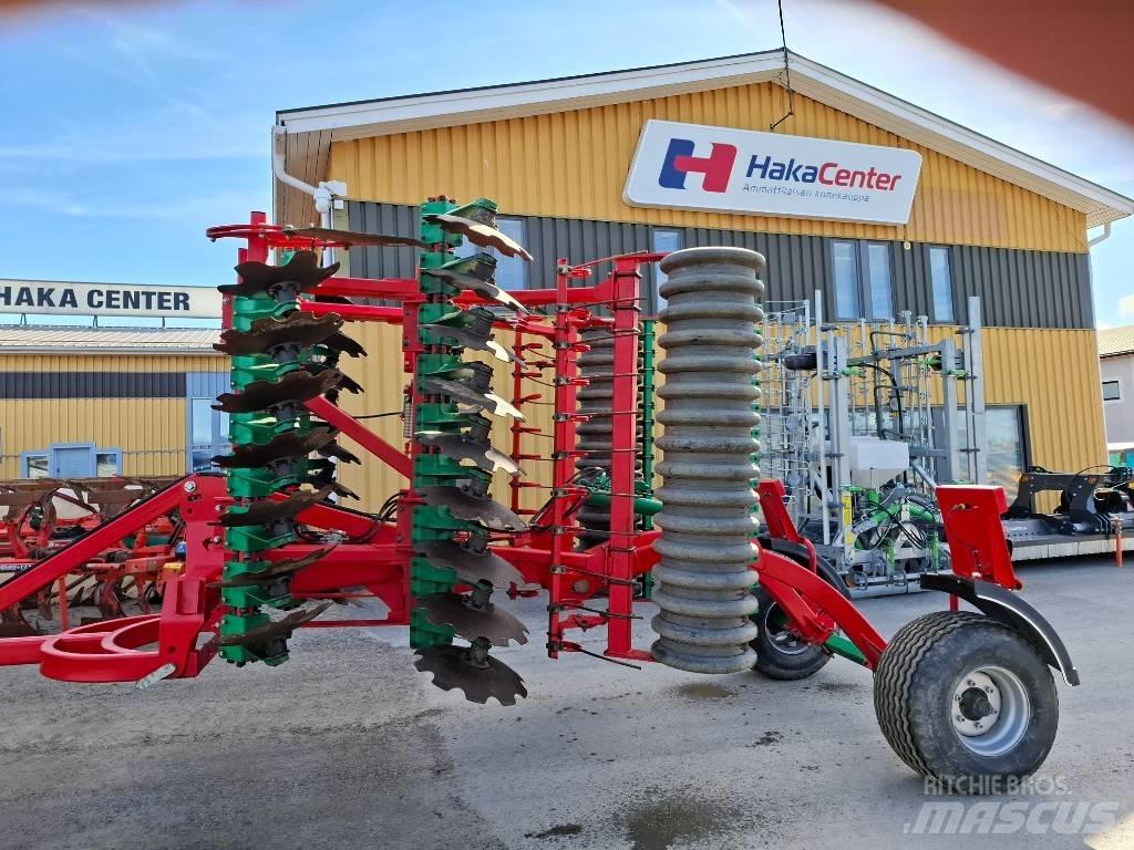Agro-Masz BT40H Scheibeneggen