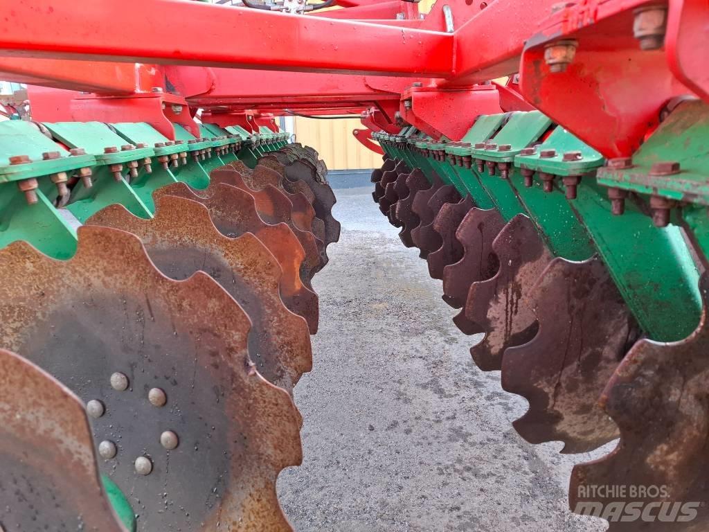 Agro-Masz BT40H Scheibeneggen
