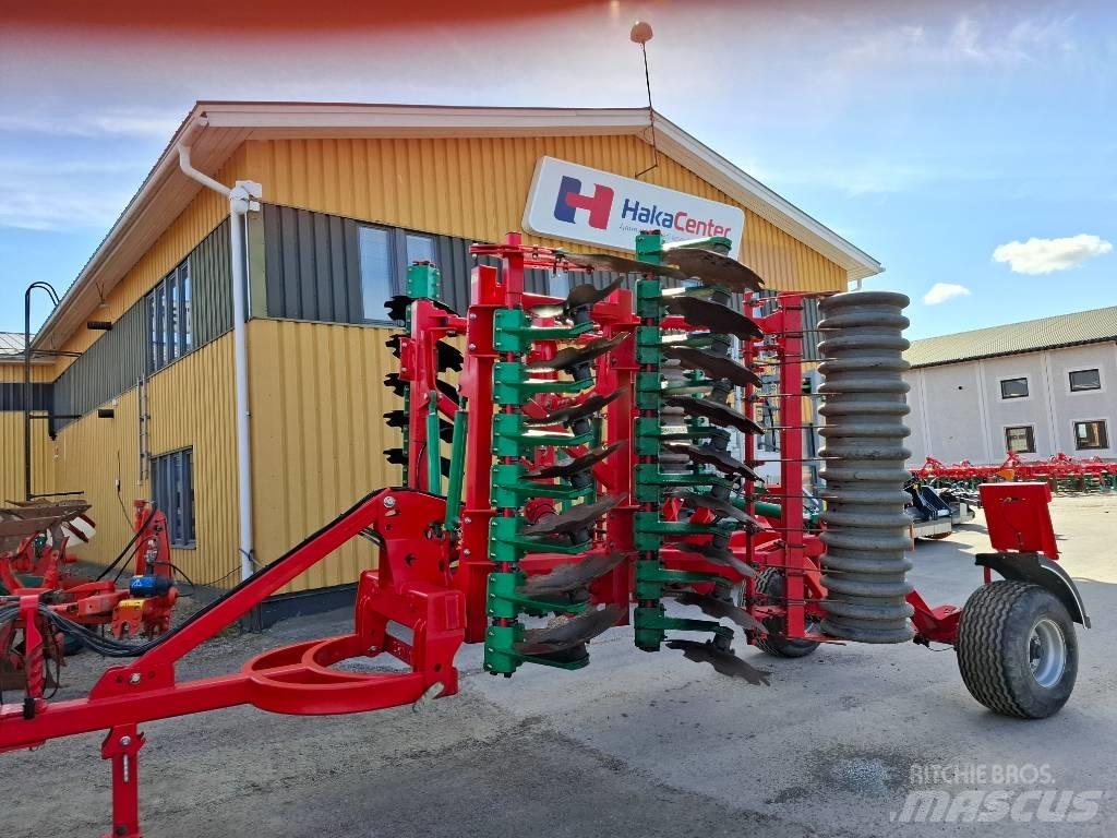 Agro-Masz BT40H Scheibeneggen