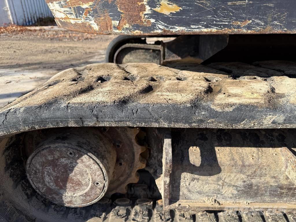 Kubota KX 080-4 Midibagger  7t - 12t