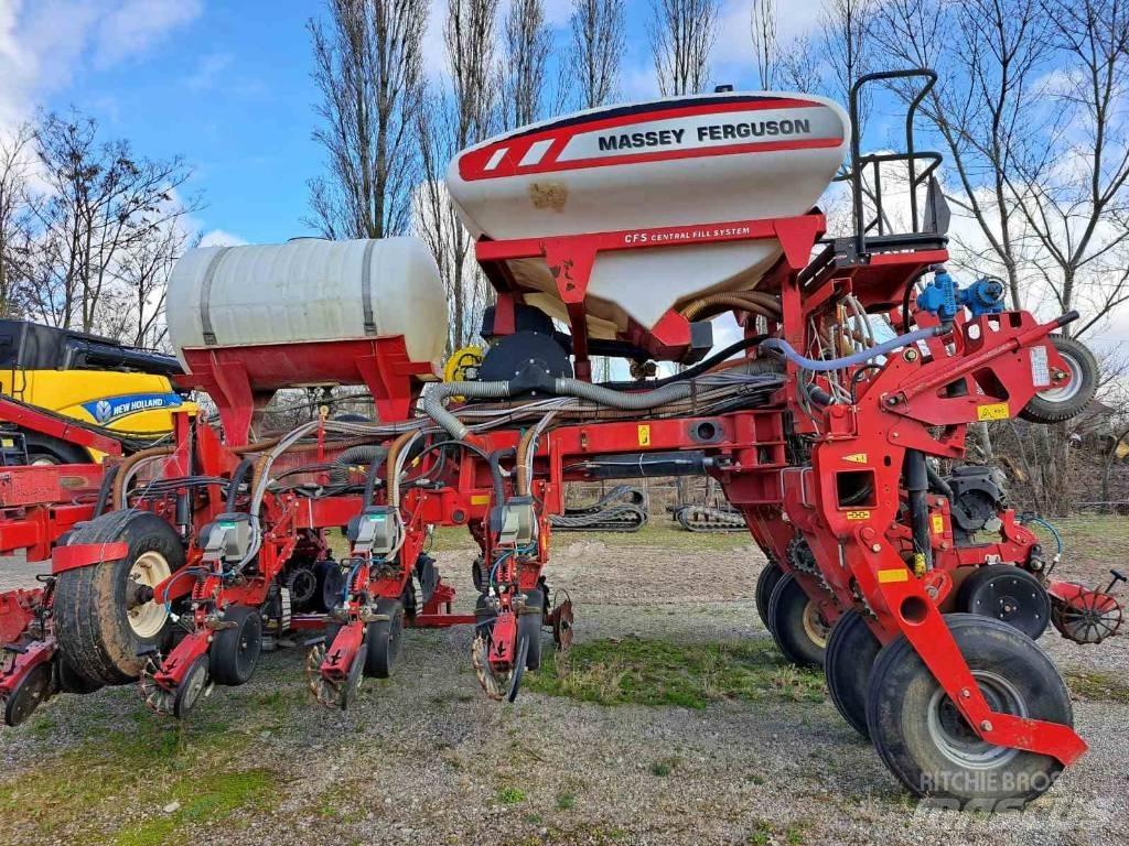 Massey Ferguson 9812 Drillmaschinenkombination